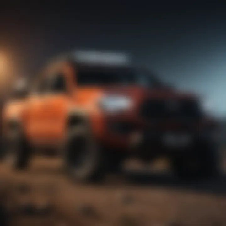 Safety features for the ultimate protection in Tacoma