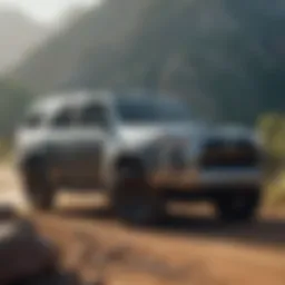 Exploring the Weight of the Toyota 4Runner: An In-Depth Analysis Introduction
