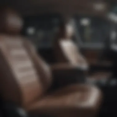 Flexible Seating Arrangements for Maximum Versatility Flexible seating arrangements in the Toyota Highlander emphasizing adaptability