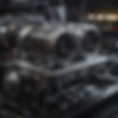 Installing Forced Induction Systems Installation setup for forced induction systems