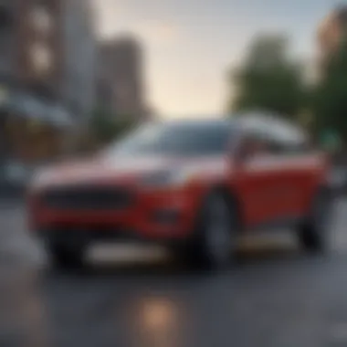 Understanding the Technology of Ford Co-Pilot Assist Infographic showing the technology behind Ford Co-Pilot Assist