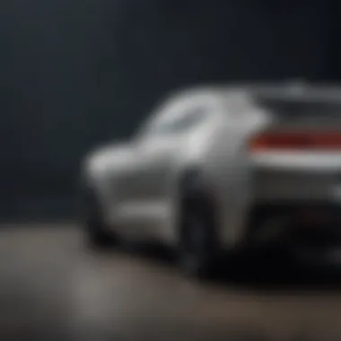 Side profile emphasizing the sleek lines and design evolution