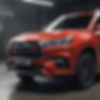 Comparative Analysis of Highlander with Rivals Comparative analysis with competitor SUV third-row seating