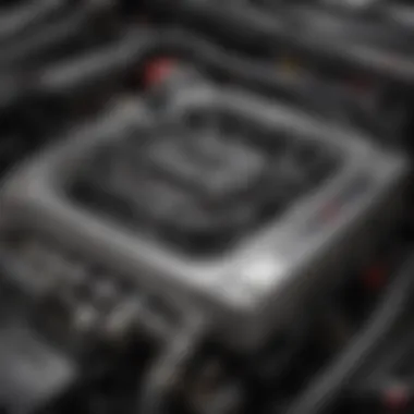 Holley Sniper EFI LS Intake Installation Guide Installation guide highlighting key components and tools needed for Holley Sniper EFI LS Intake