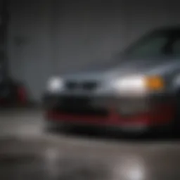 Performance upgrades for 1993 Honda Civic