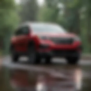 Safety Features of Honda Pilot Safety features in Honda Pilot