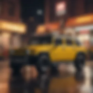 Economic Aspects of Ownership Economic considerations for owning a Hummer hot dog cart