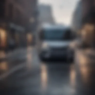 Sustainable Urban Transport with Hyundai Hybrid Trucks Environmental impact of hybrid trucks in urban settings