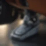 Hyundai Sonata Brake Pedal Mechanism