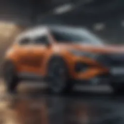 Hyundai compact car overview