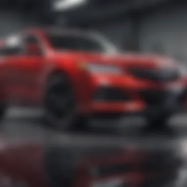 In-Depth Analysis of Acura 3.2: Mechanics, Performance, and Innovation Summary