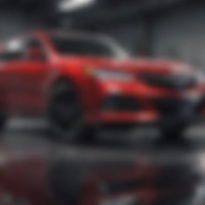 In-Depth Analysis of Acura 3.2: Mechanics, Performance, and Innovation Summary