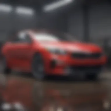 In-Depth Analysis of the 2016 Kia Forte: Performance, Features, and Customer Insights Introduction In-Depth Analysis of the 2016 Kia Forte: Performance, Features, and Customer Insights Introduction