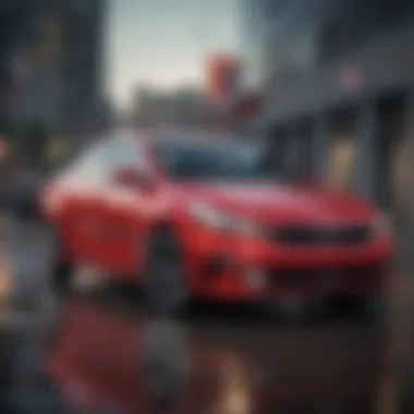 In-Depth Analysis of the 2016 Kia Forte: Performance, Features, and Customer Insights Summary In-Depth Analysis of the 2016 Kia Forte: Performance, Features, and Customer Insights Summary