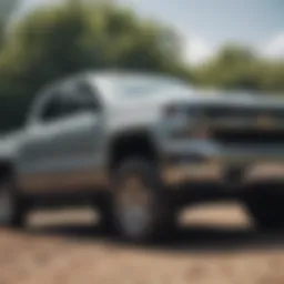 In-Depth Analysis of the 4x4 Silverado Introduction