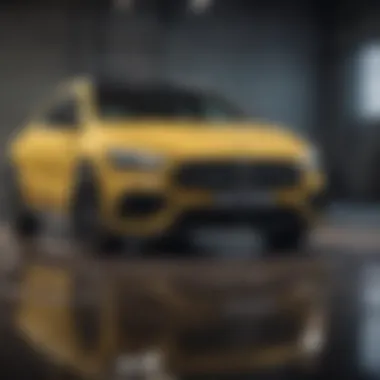 Notable In-Depth Analysis of the AMG GLA 35 Notable In-Depth Analysis of the AMG GLA 35
