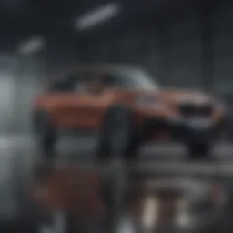 In-Depth Analysis of the BMW X Drive 50 Introduction