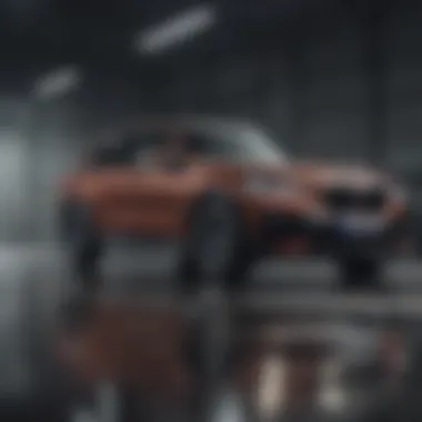 In-Depth Analysis of the BMW X Drive 50 Introduction
