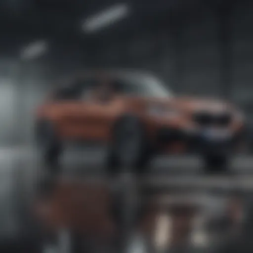 In-Depth Analysis of the BMW X Drive 50 Introduction