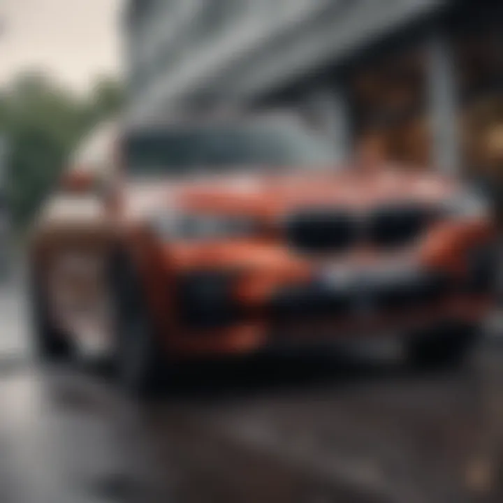 Notable In-Depth Analysis of the BMW X Drive 50