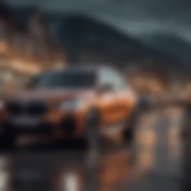 In-Depth Analysis of the BMW X Drive 50 Summary