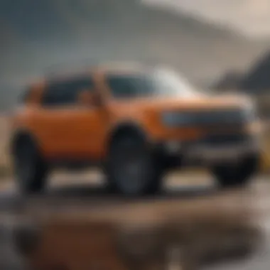 In-Depth Analysis of the Bronco Sport V6: Performance, Features, and Insights Summary