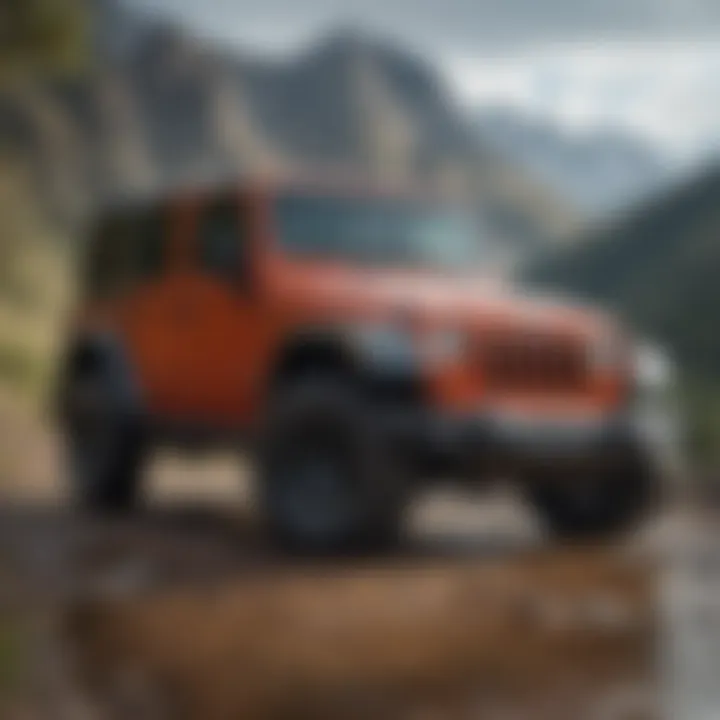 Notable In-Depth Analysis of the Jeep Wrangler 392 Two-Door