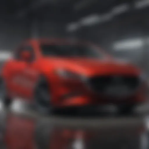 In-Depth Analysis of the Mazda3 Turbo: Performance, Features, and Insights Introduction