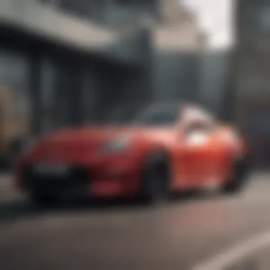 In-Depth Analysis of the Nissan 370Z Introduction In-Depth Analysis of the Nissan 370Z Introduction