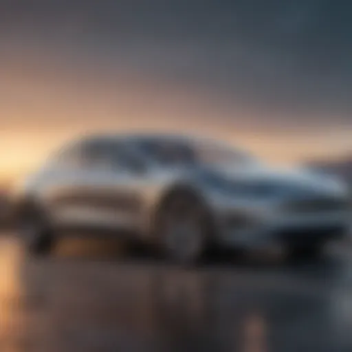 In-Depth Analysis of the Tesla Model 3: Electric Revolution on Wheels Introduction