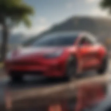 Notable In-Depth Analysis of the Tesla Model 3: Electric Revolution on Wheels