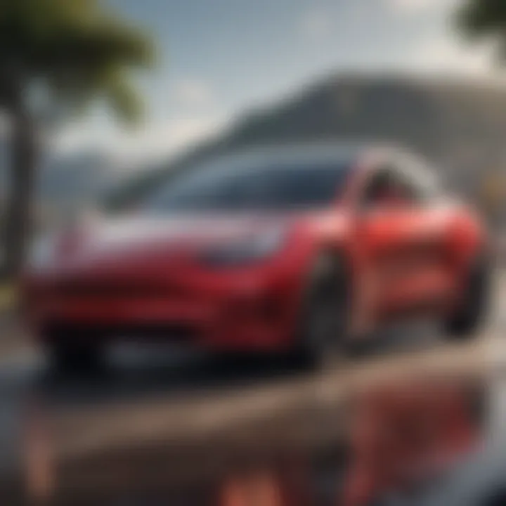 Notable In-Depth Analysis of the Tesla Model 3: Electric Revolution on Wheels