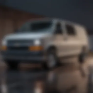 In-Depth Exploration of the Chevrolet Express 3500 Extended: A Comprehensive Review Introduction In-Depth Exploration of the Chevrolet Express 3500 Extended: A Comprehensive Review Introduction