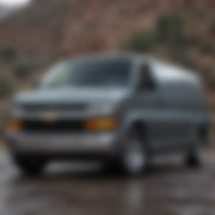 Notable In-Depth Exploration of the Chevrolet Express 3500 Extended: A Comprehensive Review