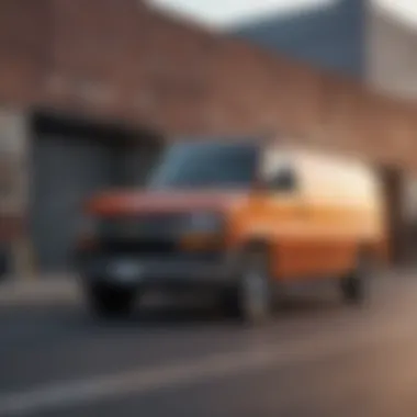 In-Depth Exploration of the Chevrolet Express 3500 Extended: A Comprehensive Review Summary In-Depth Exploration of the Chevrolet Express 3500 Extended: A Comprehensive Review Summary