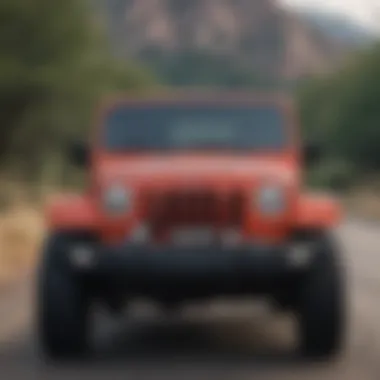 Upgrade options for Jeep TJ air conditioning efficiency