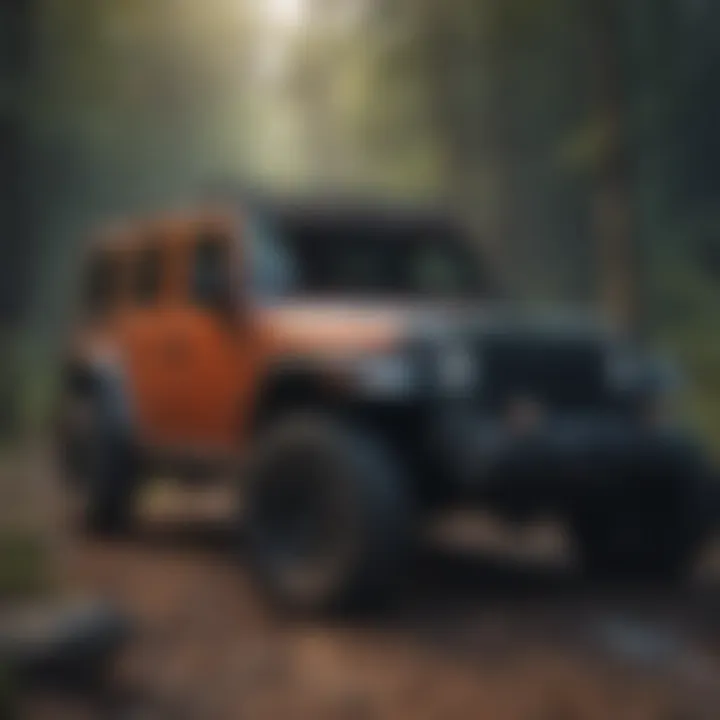 Maintaining the Jeep Wrangler Power Top