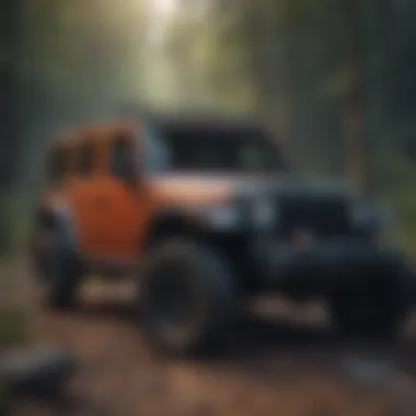 Maintenance Tips for the Power Top Maintaining the Jeep Wrangler Power Top