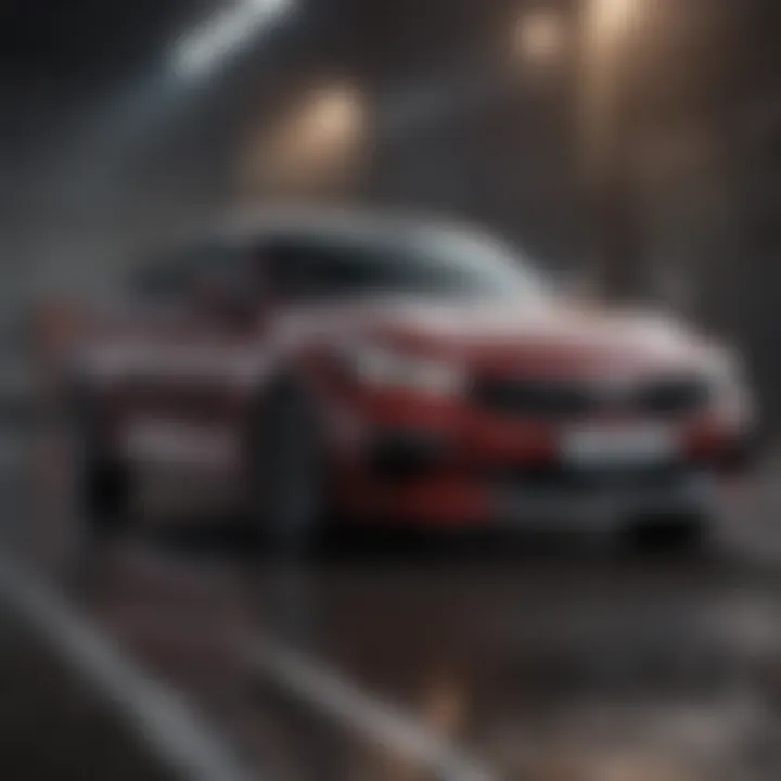 Kia K5 GT Line Review Summary