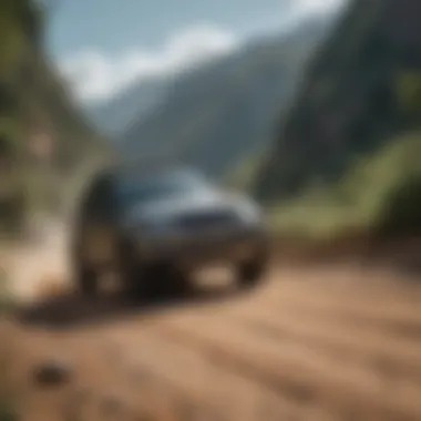 Safety Protocols for Off-Road Recovery Safety measures during off-road recovery
