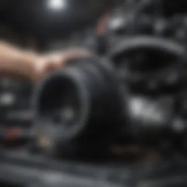 Maintenance checklist for oil bypass filters in diesel engines