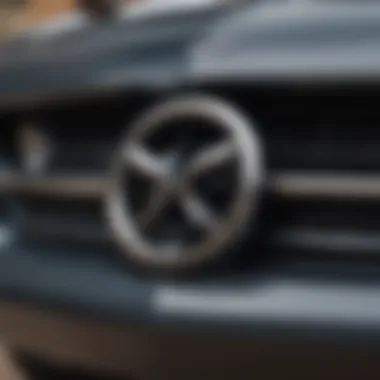 Cultural Context of the Mazda Emblem Cultural significance of the Mazda emblem in automotive history
