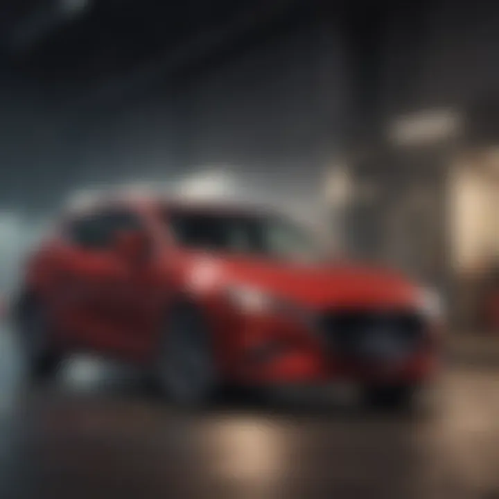 Mazda3 2.5 Turbo AWD: A Comprehensive Overview Summary