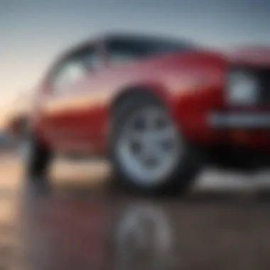 Real-World Experiences with Mickey Thompson SS Drag Radial User testimonials and reviews for Mickey Thompson SS Drag Radial