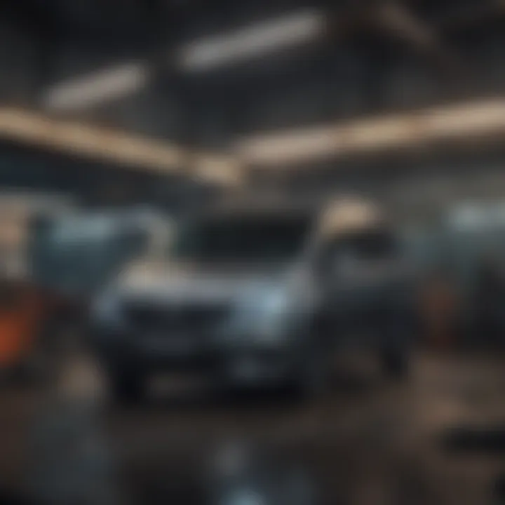 Long-term maintenance considerations for minivans