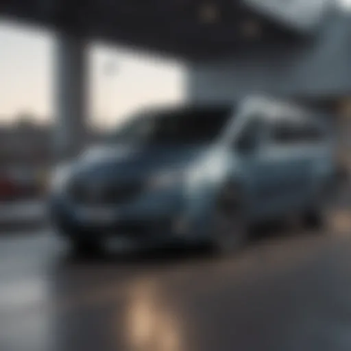Detailed reliability ratings of various minivan models