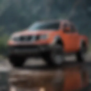 Reliability Statistics and Customer Feedback for the Nissan Frontier Nissan Frontier reliability statistics and customer reviews
