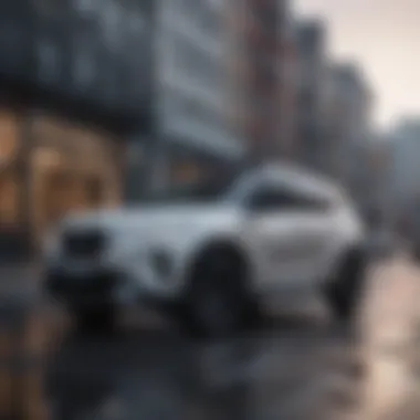 Innovative Technology in Nissan SUVs Technological innovations presented in Nissan SUV models