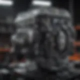 Overview of the Nissan Titan Engine Components
