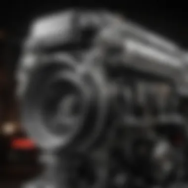 Understanding Nissan Titan Engine Performance Metrics Performance Metrics of the Nissan Titan Engine